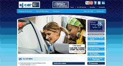 Desktop Screenshot of njcar.org